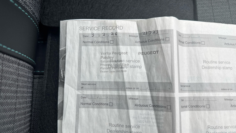 Peugeot 208 1.2 PureTech 100 Allure Premium + 5dr Petrol Hatchback